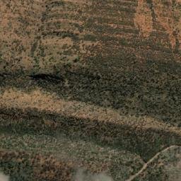 Satellite imagery of Point Howard, AU