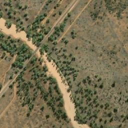 Satellite imagery of Owen, AU