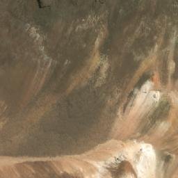 Satellite imagery of Cerro Pico El Laco, CL