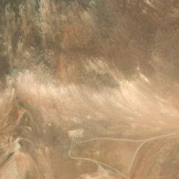 Satellite imagery of Cerro Pico El Laco, CL