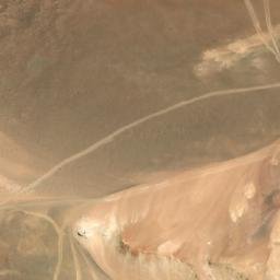 Satellite imagery of Cerro Pico El Laco, CL