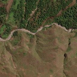 Satellite imagery of Cerro Alisar, AR