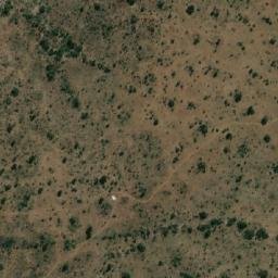 Satellite imagery of UITVLUGT, BW