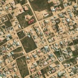 Satellite imagery of BLOOD RIVER, BW