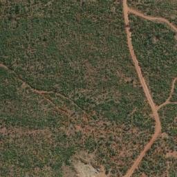 Satellite imagery of BADEROUKWE, MZ