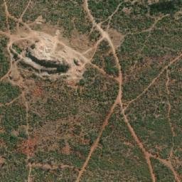Satellite imagery of BADEROUKWE, MZ