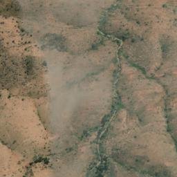Satellite imagery of Devitt Hill, AU