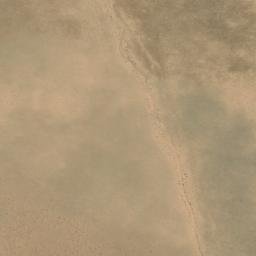 Satellite imagery of Cerro Lagunita, AR