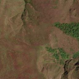 Satellite imagery of Cerro Alisar, AR