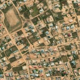 Satellite imagery of BLOOD RIVER, BW