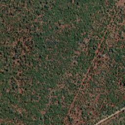 Satellite imagery of Shabari, ZA