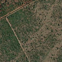 Satellite imagery of Shabari, ZA