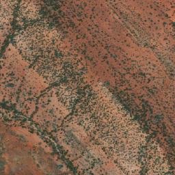 Satellite imagery of Cardibar Peak, AU