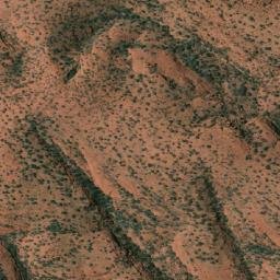 Satellite imagery of Mount Bresnahan, AU