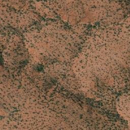 Satellite imagery of Mount Bresnahan, AU