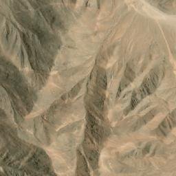 Satellite imagery of Cerro Alcalde Poblete, CL