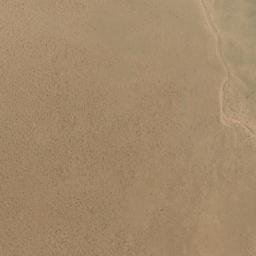 Satellite imagery of Cerro Lagunita, AR