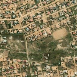 Satellite imagery of BLOOD RIVER, BW