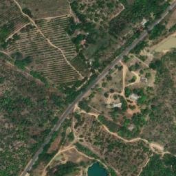 Satellite imagery of BISKOP, MZ
