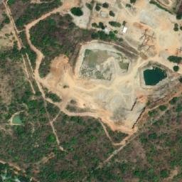Satellite imagery of BISKOP, MZ