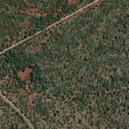 Satellite imagery of Shabari, ZA