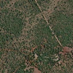 Satellite imagery of Shabari, ZA