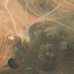 Satellite imagery of Cerro Laco Sur, CL