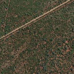 Satellite imagery of LOUW, MZ