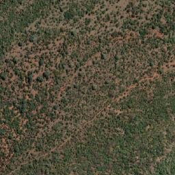 Satellite imagery of LOUW, MZ