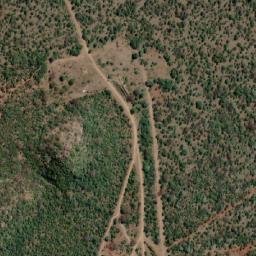 Satellite imagery of LOUW, MZ