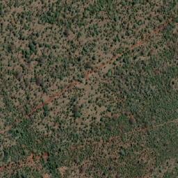 Satellite imagery of Shabari, ZA