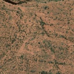 Satellite imagery of Mount Winter, AU