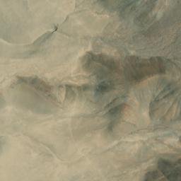 Satellite imagery of Cerro Bolfín, CL