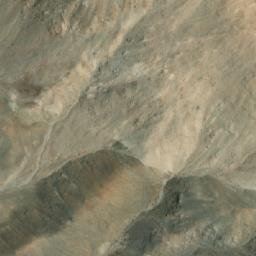 Satellite imagery of Cerro Bolfín, CL