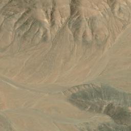 Satellite imagery of Cerro Alcalde Poblete, CL