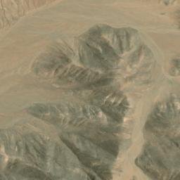 Satellite imagery of Cerro Alcalde Poblete, CL