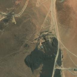 Satellite imagery of Cerro Laco Sur, CL