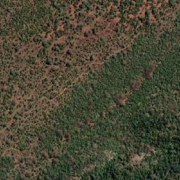 Satellite imagery of LOUW, MZ