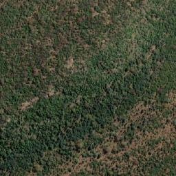 Satellite imagery of LOUW, MZ