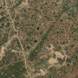 Satellite imagery of THAKUDU, MZ