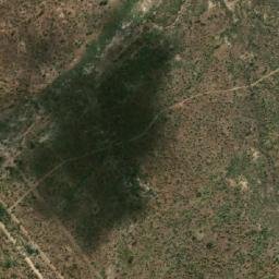 Satellite imagery of THAKUDU, MZ