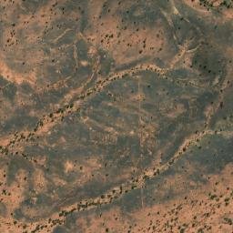 Satellite imagery of Wandagee, AU