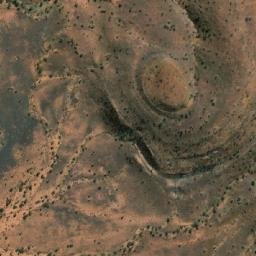 Satellite imagery of Wandagee, AU
