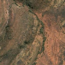Satellite imagery of Wandagee, AU