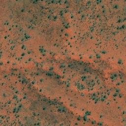 Satellite imagery of Emery Hill, AU