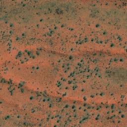 Satellite imagery of Emery Hill, AU