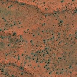 Satellite imagery of Emery Hill, AU