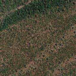 Satellite imagery of LOUW, MZ