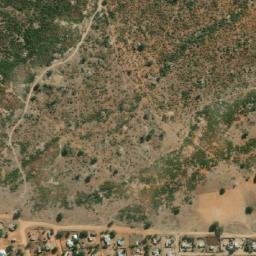 Satellite imagery of THAKUDU, MZ
