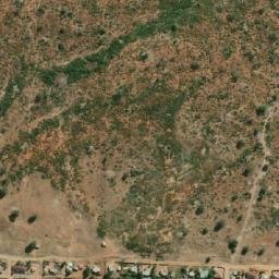 Satellite imagery of THAKUDU, MZ